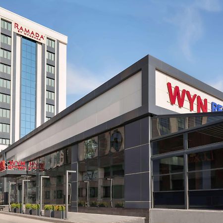 Ramada By Wyndham Beylikduzu Hotel Istanbul Exterior photo