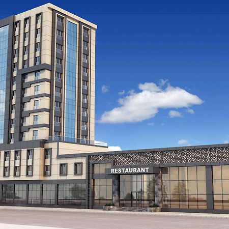 Ramada By Wyndham Beylikduzu Hotel Istanbul Exterior photo