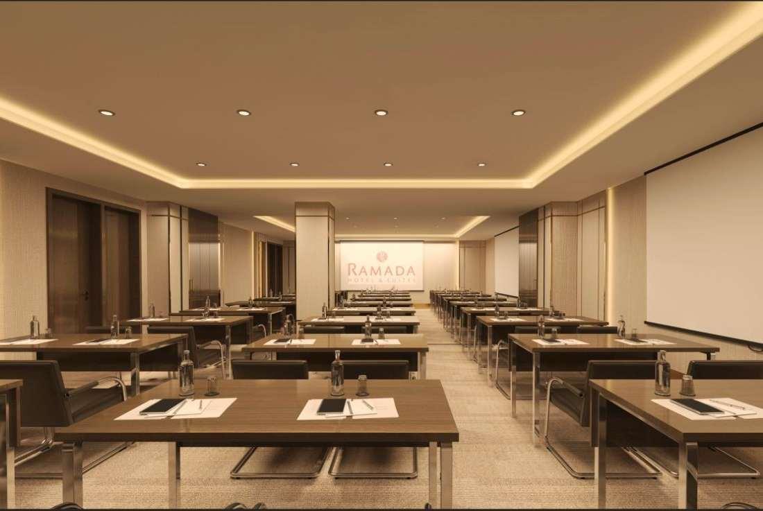 Ramada By Wyndham Beylikduzu Hotel Istanbul Exterior photo