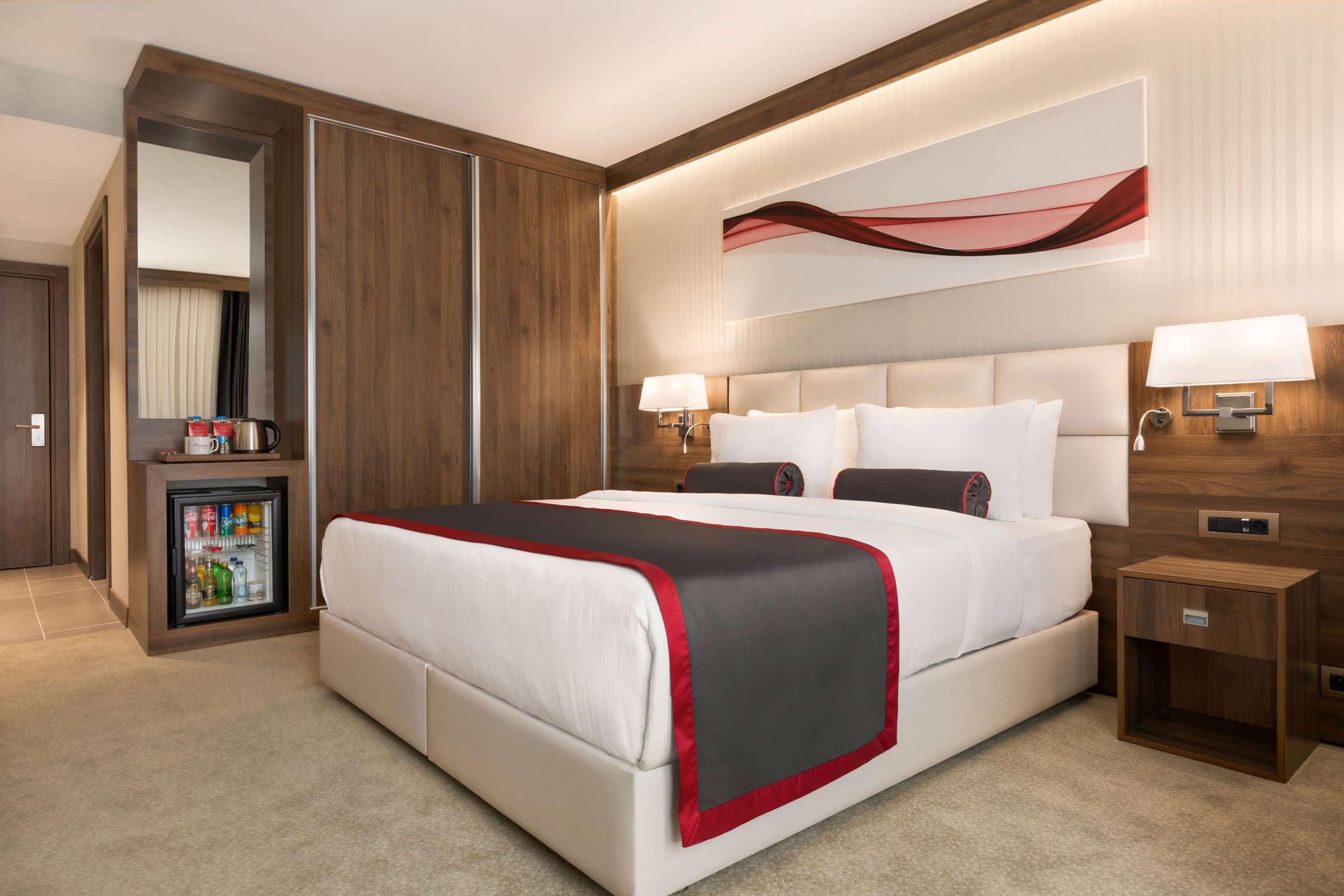 Ramada By Wyndham Beylikduzu Hotel Istanbul Exterior photo