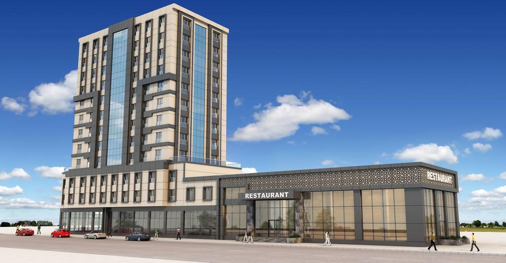 Ramada By Wyndham Beylikduzu Hotel Istanbul Exterior photo